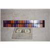 Image 1 : ZZ-CLEARANCE STAR TREK TNG STARSHIP ENTERPRISE SCREEN USED CUT CONTROL PANEL 27