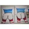 Image 2 : SCARY MOVIE 2 HAND DRAWN CONCEPT SKETCHES OF THE CLOWN'S BUTT