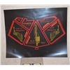 Image 1 : STAR TREK KLINGON ROMULAN VULCAN SCREEN USED BRIDGE CONTROL PANEL 04