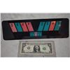 Image 1 : STAR TREK KLINGON ROMULAN VULCAN SCREEN USED BRIDGE CONTROL PANEL 23