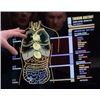 Image 2 : STAR TREK TNG STARSHIP ENTERPRISE SCREEN USED CONTROL PANEL B-GRADE 31