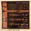 Image 1 : STAR TREK TNG STARSHIP ENTERPRISE SCREEN USED CONTROL PANEL B-GRADE 40