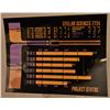 Image 1 : STAR TREK TNG STARSHIP ENTERPRISE SCREEN USED CONTROL PANEL B-GRADE 44