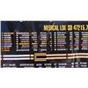 Image 2 : STAR TREK TNG STARSHIP ENTERPRISE SCREEN USED CONTROL PANEL A-GRADE 06