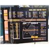 Image 1 : STAR TREK TNG STARSHIP ENTERPRISE SCREEN USED CONTROL PANEL A-GRADE 08