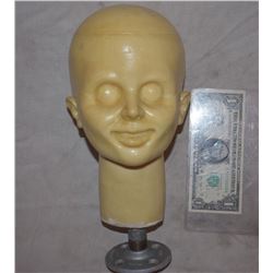ANNABELLE CREATION HEAD CASTING USED AS A PROP IN THE FILM MASTER WORTHY!