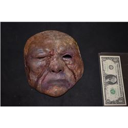 DAWN OF THE DEAD SCREEN USED ROTTEN ZOMBIE MASK 4