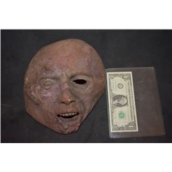 DAWN OF THE DEAD SCREEN USED ROTTEN ZOMBIE MASK 5