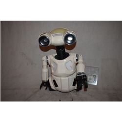 EUREKA SCREEN USED & MATCHED HERO ANIMATRONIC E.M.O. ROBOT
