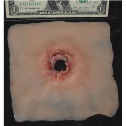 COLD BLOODED SILICONE IMPALEMENT WOUND 1