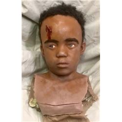DEAD LTTLE BOY HAP & LEONARD SCREEN USED SILICONE HEAD