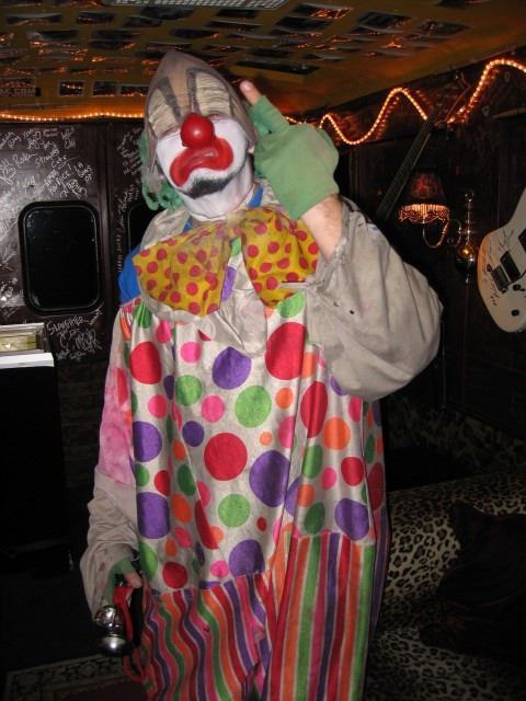 yucko the clown without makeup | Makeupview.co