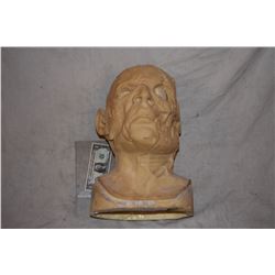 ALIEN TERMINATOR LATEX FULL HEAD MASK