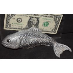 STAR TREK GRAY ALIEN SILICONE FISH