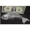 Image 1 : STAR TREK GRAY ALIEN SILICONE FISH
