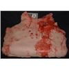 Image 1 : SILCONE BLOODY CHEST WITH GORE