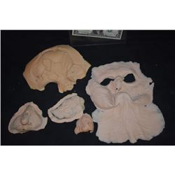 DAWN OF THE DEAD ROTTEN ZOMBIE UNUSED APPLIANCE LOT