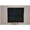 Image 1 : STAR TREK TNG STARSHIP ENTERPRISE SCREEN USED CONTROL PANEL C-GRADE 13