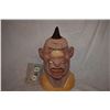 Image 1 : ALIEN CYCLOPS CREATURE FULL HEAD MASK 1