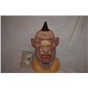 ALIEN CYCLOPS CREATURE FULL HEAD MASK 1