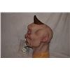 Image 2 : ALIEN CYCLOPS CREATURE FULL HEAD MASK 2
