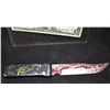 Image 1 : CHILD'S PLAY 1 SCREEN USED HERO RETRACTABLE VOODOO KNIFE BOUGHT ON PAWN STARS TV SHOW