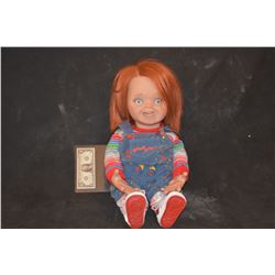 CURSE OF CHUCKY SCREEN MATCHED COMPLETE ANIMATRONIC GOOD GUY PUPPET A TRUE MODERN HORROR GRAIL!