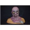 Image 1 : SILICONE FULL HEAD ALIEN CREATURE MONSTER GHOULD MASK