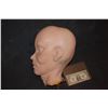 Image 2 : STAR TREK ALIEN FULL HEAD MASK SILICONE ON FOAM MASTER
