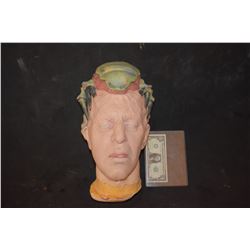 STAR TREK PROTOTYPE ALIEN SYMBIANT HEAD