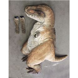 TYRANOSAURUS REX COMPLETE DINOSAUR COSTUME