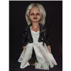 Image 1 : BRIDE SEED OF CHUCKY COMPLETE HERO TIFFANY PUPPET SCREEN USED