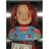 CURSE OF CHUCKY SCREEN USED HERO GOOD GUY HEAD FROM ANIMATRONIC PUPPET