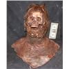 Image 1 : CSI ROTTEN CHEWED SILICONE HEAD WITH EXPOSED SKULL KEEPER QUALITY GORE!