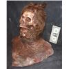 Image 3 : CSI ROTTEN CHEWED SILICONE HEAD WITH EXPOSED SKULL KEEPER QUALITY GORE!
