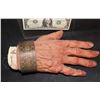 Image 1 : 300 EPHIALTES SCREEN USED HERO HAND WITH BRACELET USED AS JESTER