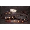 Image 1 : 300 EPHIALTES SCREEN MATCHED HERO BANDOLIER USED AS JESTER