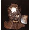 Image 2 : HORNED ALIEN DEMON CREATURE COWL