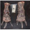 Image 1 : ALIEN DEMON CREATURE MONSTER FEET
