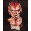 Image 1 : ALIEN MUTANT CREATURE OOAK FULL HEAD WEARABLE MASK 2