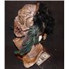 Image 2 : MUMMY VAMPIRE DEMON CREATURE PRIEST MASK 2