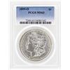 Image 1 : 1899-O $1 Morgan Silver Dollar Coin PCGS MS63