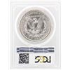 Image 2 : 1899-O $1 Morgan Silver Dollar Coin PCGS MS63