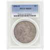 Image 1 : 1890-O $1 Morgan Silver Dollar Coin PCGS MS64