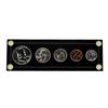 Image 1 : 1954 (5) Coin Proof Set