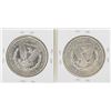 Image 2 : Lot of (2) 1885-O $1 Morgan Silver Dollar Coins
