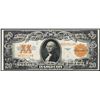 Image 1 : 1922 $20 Gold Certificate Note