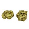 Image 1 : Lot of (2) Australian Gold Nuggets 12.36 Grams