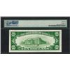 Image 2 : 1928B $10 Federal Reserve Note Fr.2002-G PMG Choice Uncirculated 64