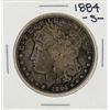 Image 1 : 1884-S $1 Morgan Silver Dollar Coin